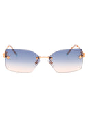 Tiffany & Co Squared Sonnenbrille 0 TF3088 610516