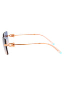 Tiffany & Co Squared Sonnenbrille 0 TF3088 610516