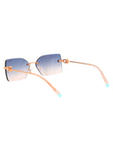 Tiffany & Co Squared Sonnenbrille 0 TF3088 610516