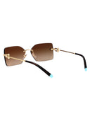 Tiffany & Co Squared Sonnenbrille 0 TF3088 61773 B