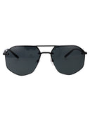 Emporio Armani Pilot Sunglasses 0 Ea2132 300187