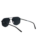 Emporio Armani Pilot Sunglasses 0 Ea2132 300187