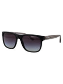 Emporio Armani Geometrical Sunglasses 0 Ea4163 58758 G