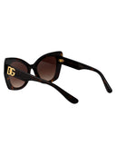 Dolce & Gabbana Butterfly Sunglasses 0 Dg4405 502/13
