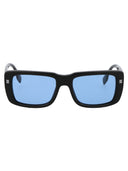 Burberry Square Sonnenbrille 0 BE4376U 300172