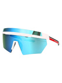 Prada Linea Rossa Geometrical Sunglasses 0 Ps 01 Ys Aai08 R