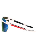 Prada Linea Rossa Geometrical Sunglasses 0 Ps 01 Ys Aai08 R