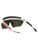 Prada Linea Rossa Geometrical Sunglasses 0 Ps 01 Ys Aai08 R