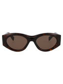 Prada Oval Sunglasses 0 Pr 20 Zs 2 Au06 B