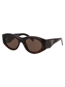Prada Oval Sunglasses 0 Pr 20 Zs 2 Au06 B