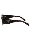 Prada Oval Sunglasses 0 Pr 20 Zs 2 Au06 B