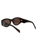 Prada Oval Sunglasses 0 Pr 20 Zs 2 Au06 B