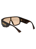 Versace Geometrical Sunglasses 0 Ve4439 108/73