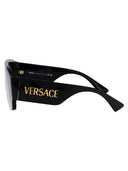 Versace Geometrische Sonnenbrille 0 VE4439 GB1/87