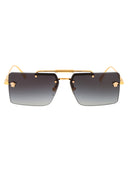 Versace Squared Sonnenbrille 0 VE2245 10028 G
