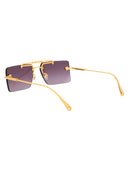 Versace Squared Sunglasses 0 Ve2245 10028 H