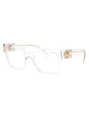 Miu Miu Squared Optical 0 Mu 04 Uv 2 Az1 O1