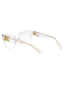 Miu Miu Squared Optical 0 Mu 04 Uv 2 Az1 O1