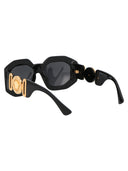 Versace Geometrische Sonnenbrille 0 VE4424U GB1/87