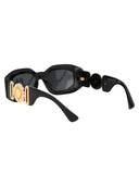 Versace Geometryczne okulary przeciwsłoneczne 0 VE4425U GB1/87