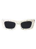 Prada Cat Eye Sunglasses 0 Pr 13 Zs 17 D5 S0