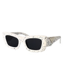 Prada Cat Eye Sunglasses 0 Pr 13 Zs 17 D5 S0