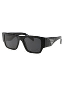 Prada Geometrical Sunglasses 0 Pr 10 Zs 1 Ab5 S0