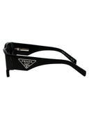 Prada Geometrical Sunglasses 0 Pr 10 Zs 1 Ab5 S0