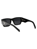 Prada Geometrical Sunglasses 0 Pr 10 Zs 1 Ab5 S0