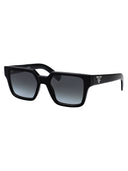 Prada Geometrical Sunglasses 0 Pr 03 Zs 1 Ab06 T