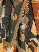 Pierre Louis Mascia Printed Silk Scarf