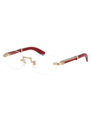 كارتييه البصرية Ct0377 O ​​004