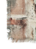 Pierre Louis Mascia Printed Silk Scarf