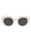 Okulary przeciwsłoneczne Balenciaga BB0235 S 004