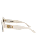 Okulary przeciwsłoneczne Balenciaga BB0235 S 004