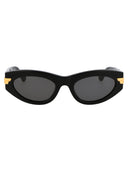 Bottega Veneta Sonnenbrille Bv1189 S 001