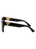 Bottega Veneta Square Sunglasses Bv1198 Sa 001