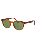 Oliver Peoples Round Sunglasses 0 Ov5454 Su 14834 E