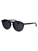 Tom Ford Round Sonnenbrille ft0904 01 a