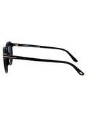 Tom Ford Round Sonnenbrille ft0904 01 a