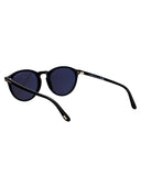 Tom Ford Round Sonnenbrille ft0904 01 a
