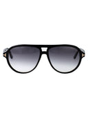Tom Ford Aviator Sunglasses Ft0932 01 B