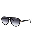 Tom Ford Aviator Sunglasses Ft0932 01 B