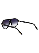 Tom Ford Aviator Sunglasses Ft0932 01 B