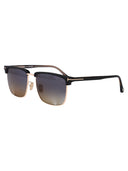 Tom Ford Squared Sunglasses Ft0997 H 02 D