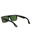Tom Ford Squared Sunglasses Ft0999 01 N