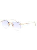 Gli occhiali da sole Matsuda M3104 A.SG BG 2