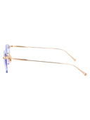 Gli occhiali da sole Matsuda M3104 A.SG BG 2