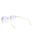 Gli occhiali da sole Matsuda M3104 A.SG BG 2