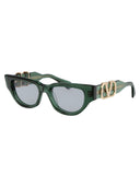 Valentino Garavani Sunglasses Vls 103 E 50 103 E